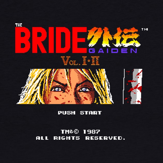 The Bride Gaiden by FilippoMorini